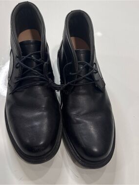 Dunham Mens Non Slip Comfort Flex Chukka Boot Shoes 10.5 D A050426